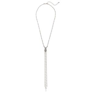 Rocksbox: Lilly Lariat Necklace by SLATE